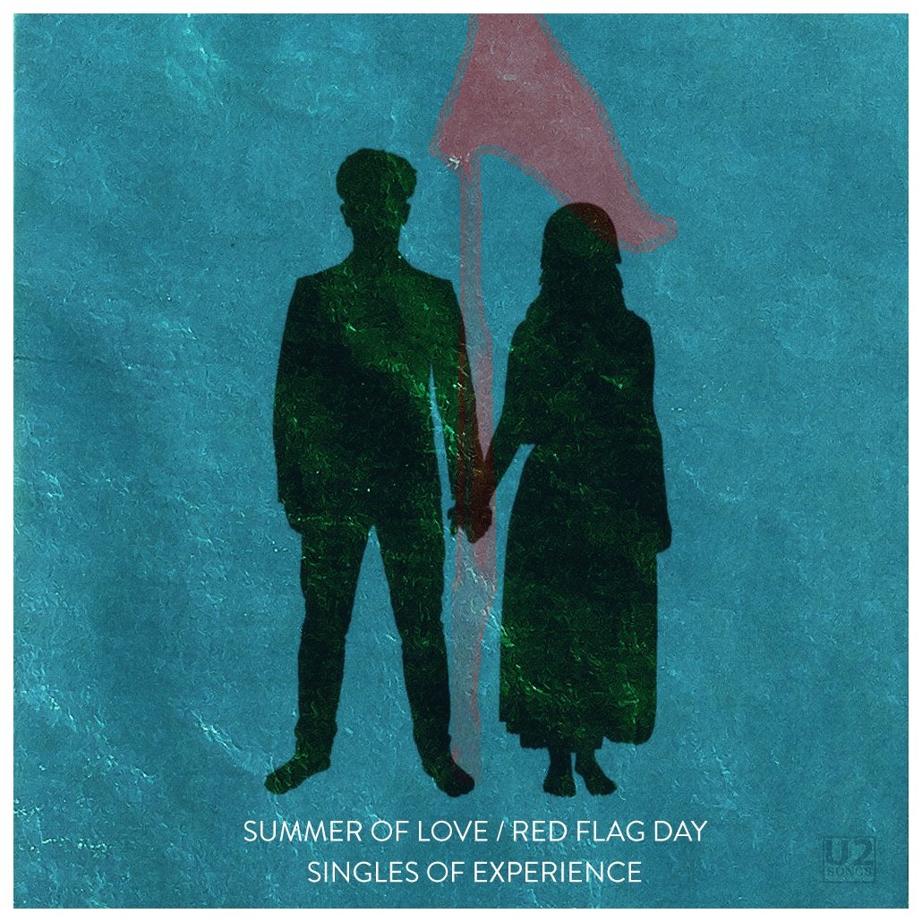 U2 RED FLAG DAY